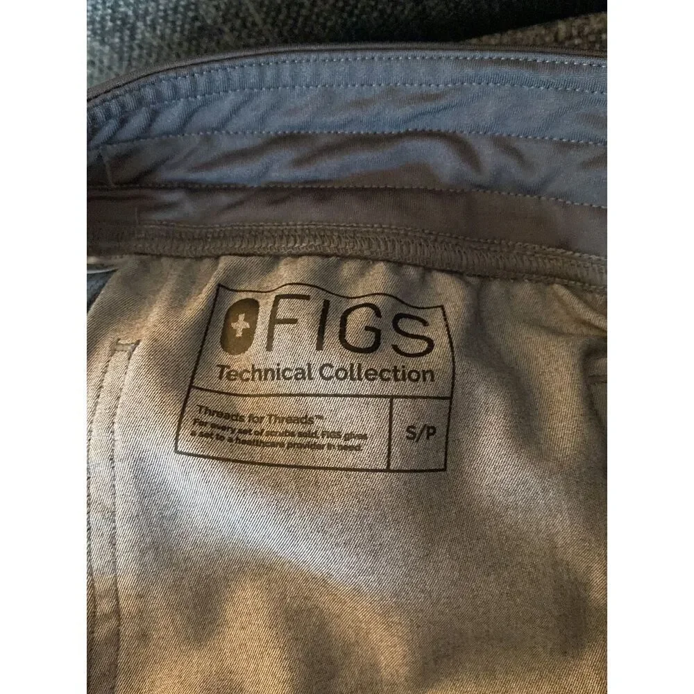 Figs scrub pants, woman, size small